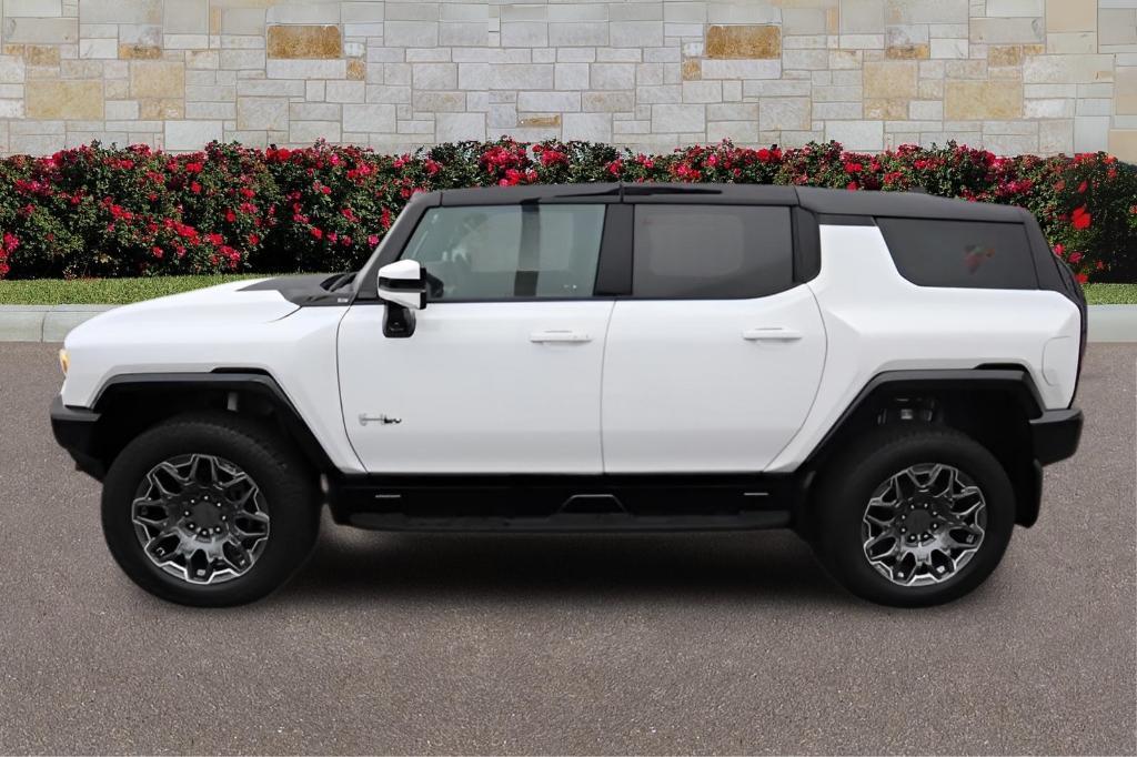 new 2025 GMC HUMMER EV SUV car, priced at $105,335