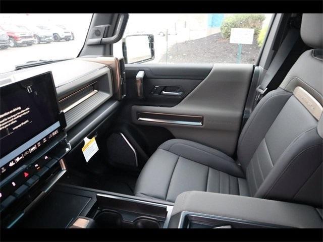 new 2025 GMC HUMMER EV SUV car, priced at $105,335