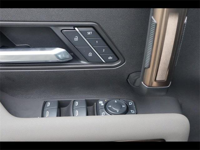 new 2025 GMC HUMMER EV SUV car, priced at $105,335