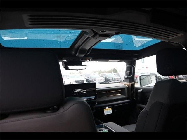 new 2025 GMC HUMMER EV SUV car, priced at $105,335