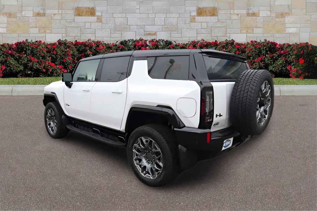 new 2025 GMC HUMMER EV SUV car, priced at $105,335