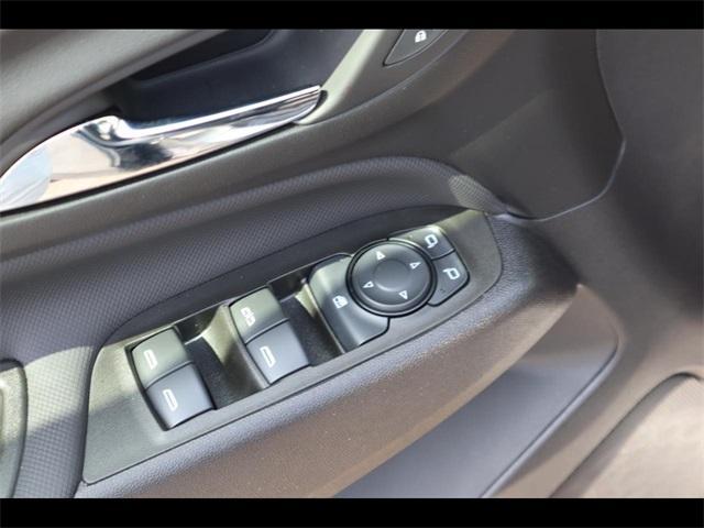 used 2024 Chevrolet Equinox car, priced at $31,378