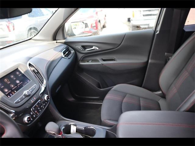 used 2024 Chevrolet Equinox car, priced at $31,378