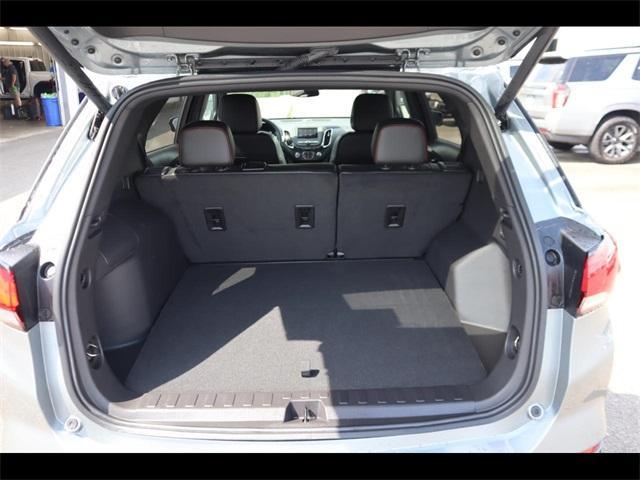 used 2024 Chevrolet Equinox car, priced at $31,378