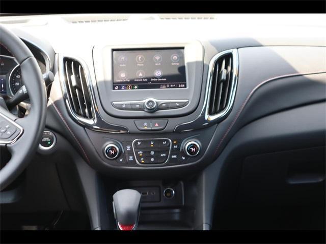 used 2024 Chevrolet Equinox car, priced at $31,378