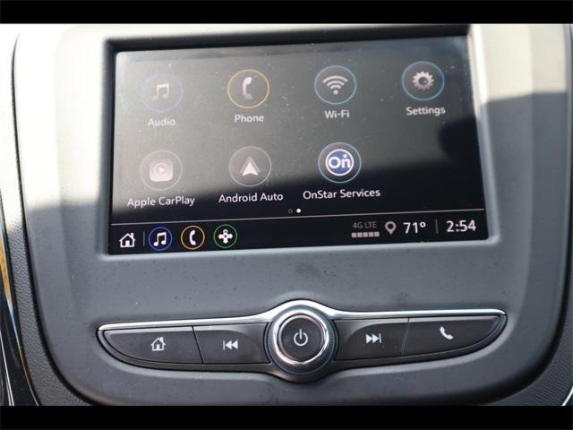 used 2024 Chevrolet Equinox car, priced at $31,378