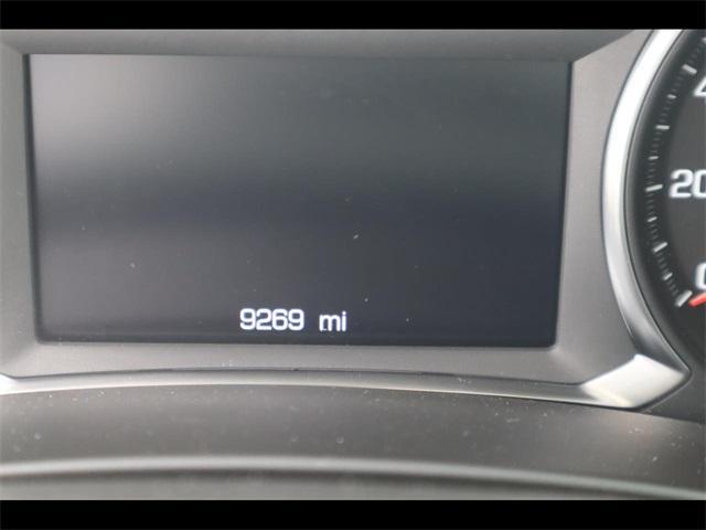 used 2024 Chevrolet Equinox car, priced at $31,378
