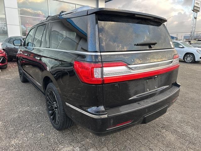 used 2019 Lincoln Navigator L car, priced at $38,319