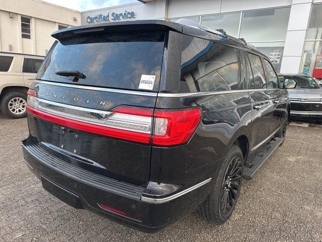 used 2019 Lincoln Navigator L car, priced at $38,319