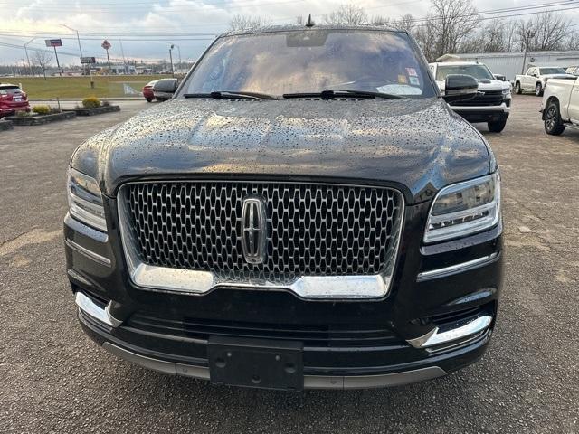 used 2019 Lincoln Navigator L car, priced at $38,319