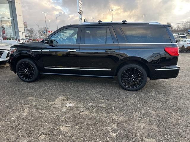 used 2019 Lincoln Navigator L car, priced at $38,319