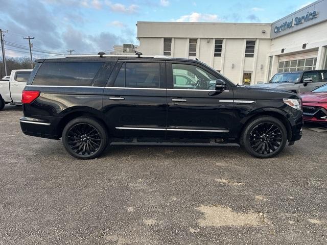 used 2019 Lincoln Navigator L car, priced at $38,319