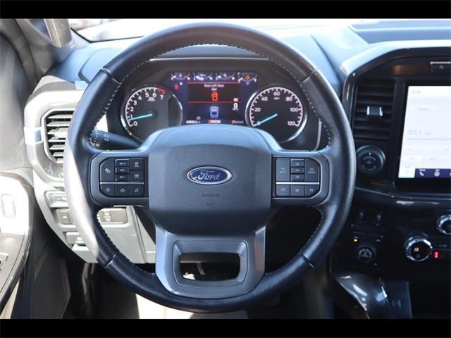 used 2021 Ford F-150 car, priced at $35,959