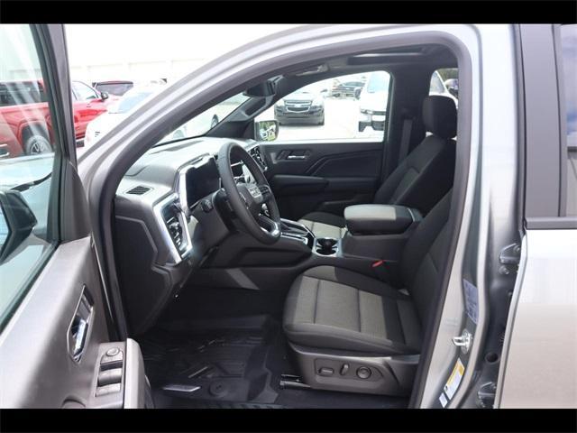 new 2025 GMC Canyon car, priced at $49,560