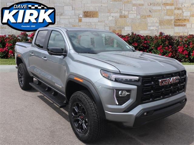 new 2025 GMC Canyon car, priced at $49,560