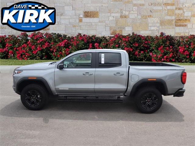 new 2025 GMC Canyon car, priced at $49,560