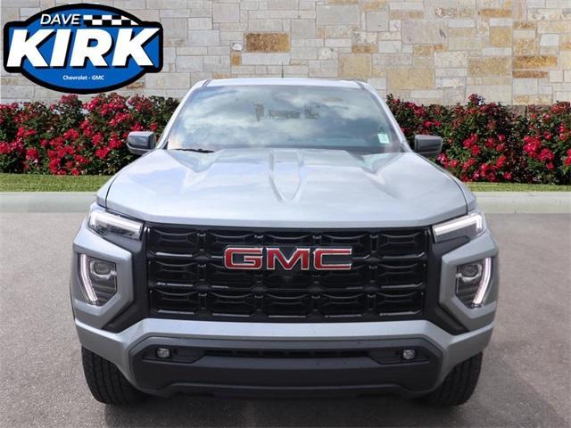 new 2025 GMC Canyon car, priced at $49,560