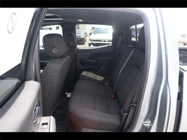 new 2025 GMC Canyon car, priced at $49,560