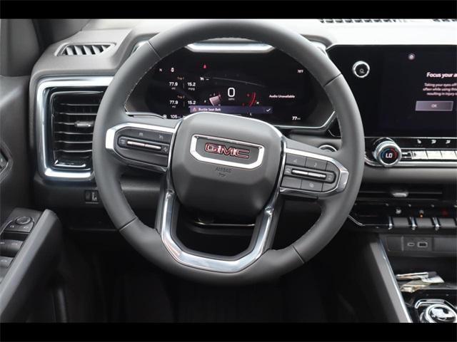 new 2025 GMC Canyon car, priced at $49,560