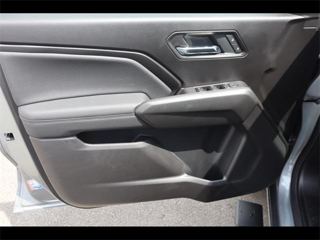 new 2025 GMC Canyon car, priced at $49,560