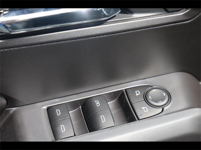 new 2025 GMC Canyon car, priced at $49,560