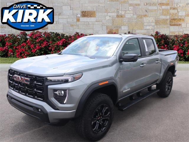 new 2025 GMC Canyon car, priced at $49,560