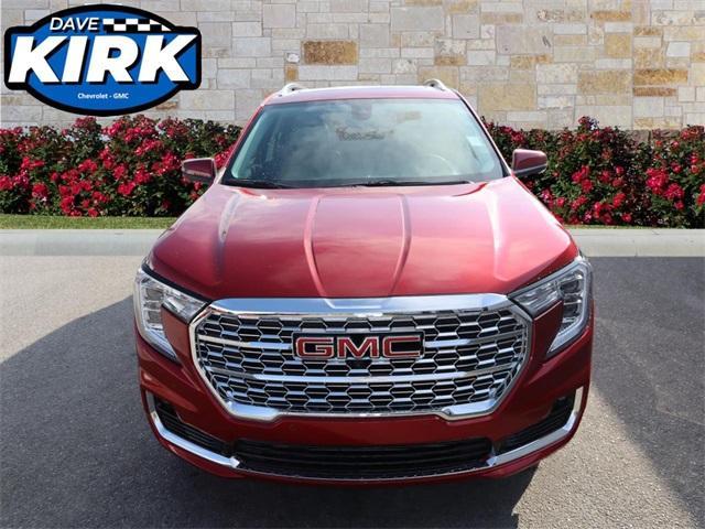 new 2024 GMC Terrain car, priced at $43,630