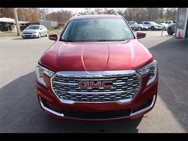 new 2024 GMC Terrain car, priced at $43,680