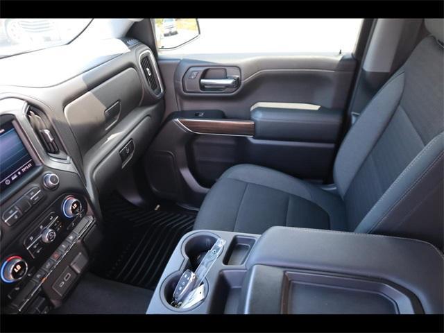 used 2019 Chevrolet Silverado 1500 car, priced at $36,347