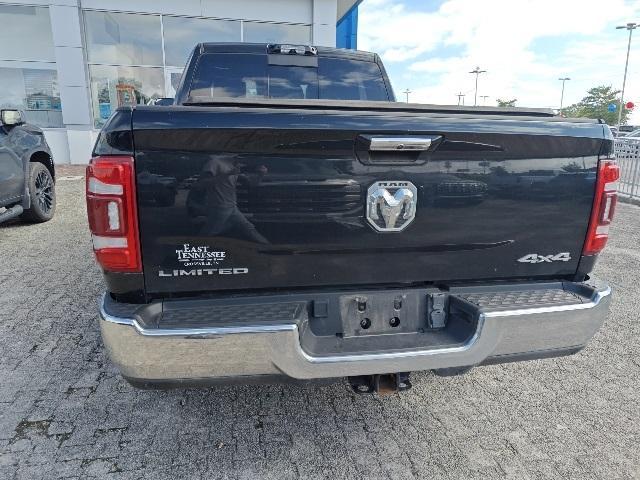 used 2022 Ram 2500 car, priced at $68,290