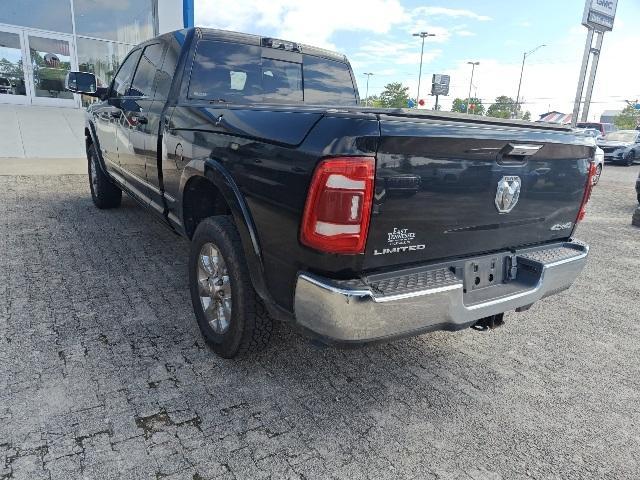 used 2022 Ram 2500 car, priced at $68,290