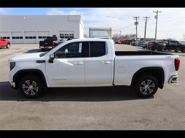 new 2025 GMC Sierra 1500 car, priced at $57,500