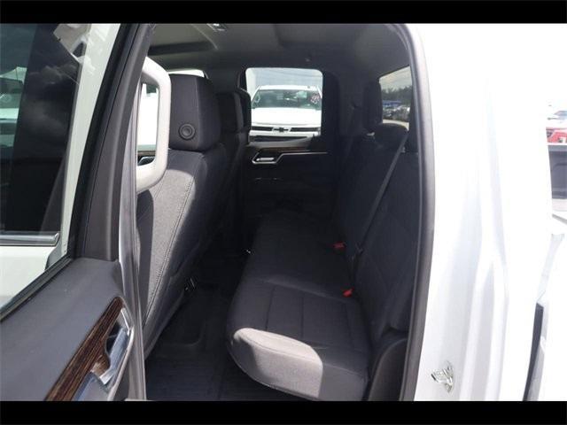 new 2025 GMC Sierra 1500 car, priced at $50,550