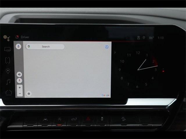 new 2025 GMC Sierra 1500 car, priced at $50,550