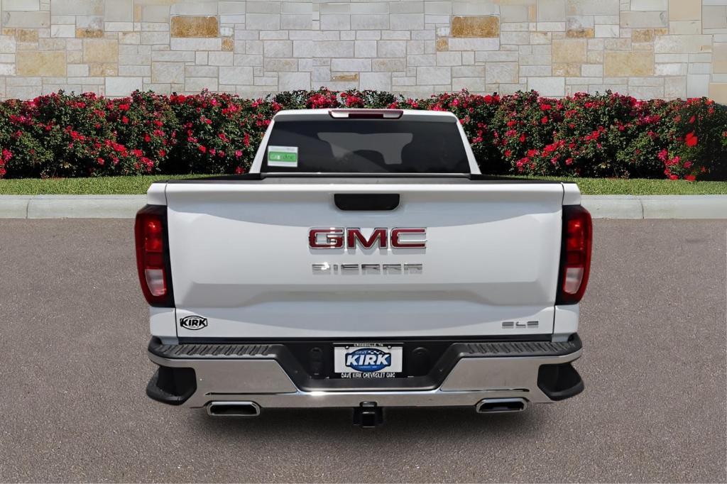 new 2025 GMC Sierra 1500 car, priced at $50,550