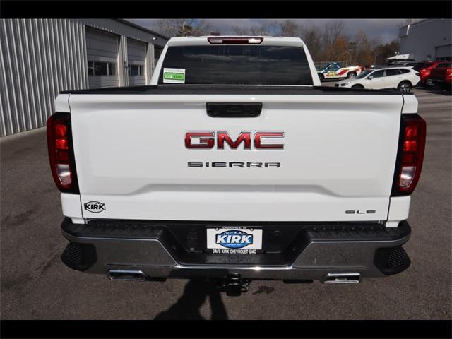 new 2025 GMC Sierra 1500 car, priced at $57,500