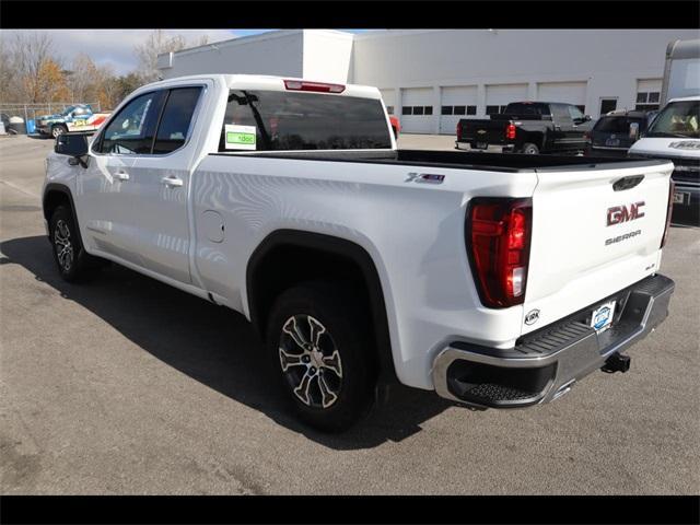 new 2025 GMC Sierra 1500 car, priced at $57,500