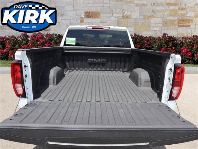 new 2025 GMC Sierra 1500 car, priced at $50,550