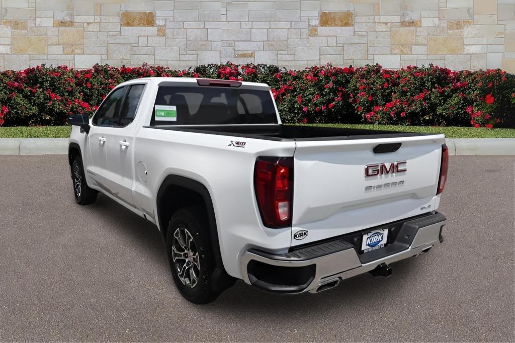 new 2025 GMC Sierra 1500 car, priced at $50,550