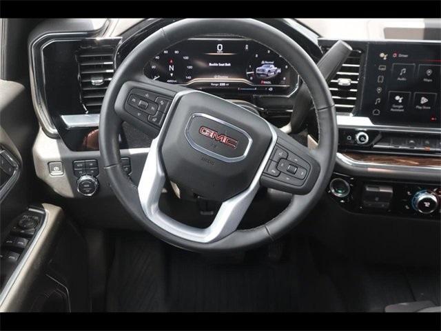 new 2025 GMC Sierra 1500 car, priced at $50,550