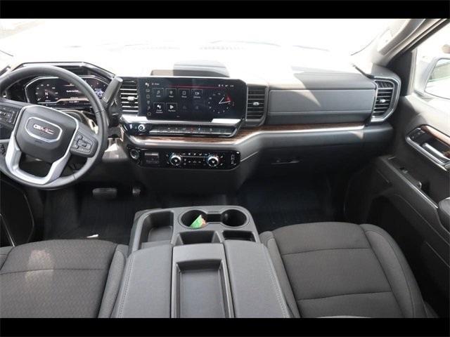 new 2025 GMC Sierra 1500 car, priced at $50,550
