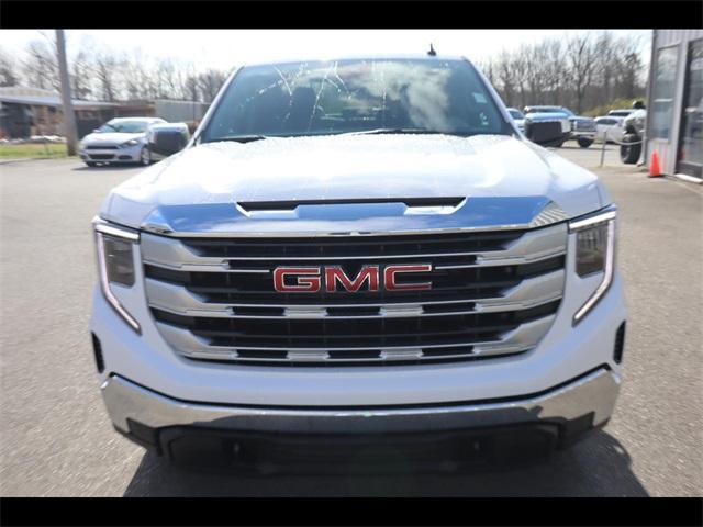 new 2025 GMC Sierra 1500 car, priced at $57,500