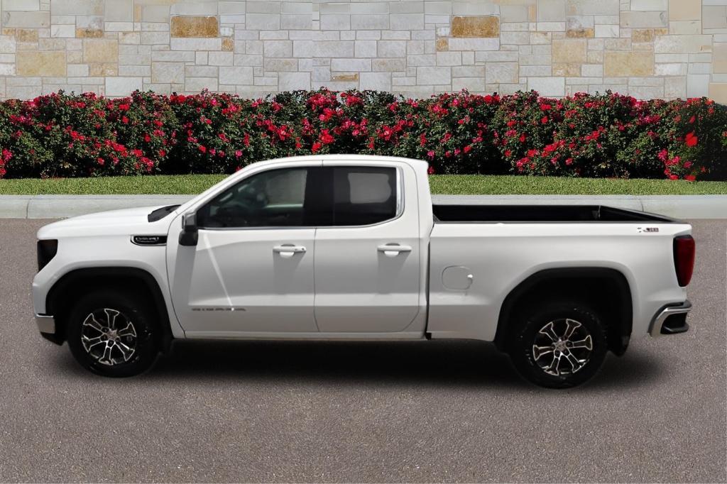 new 2025 GMC Sierra 1500 car, priced at $50,550