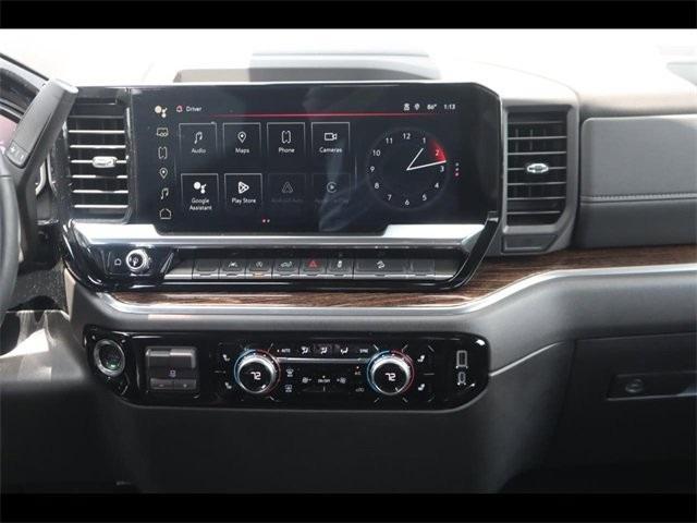 new 2025 GMC Sierra 1500 car, priced at $50,550