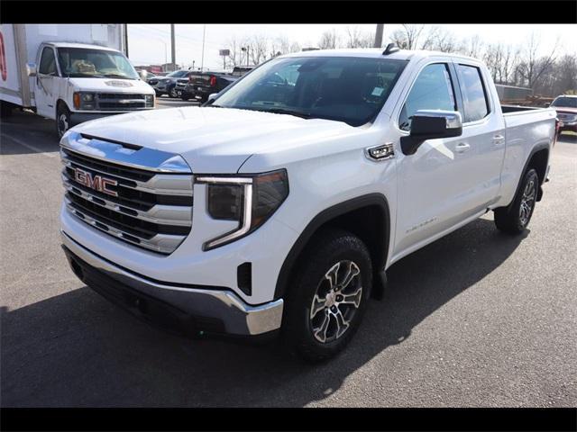 new 2025 GMC Sierra 1500 car, priced at $57,500