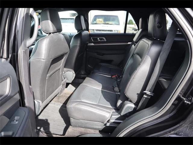 used 2018 Ford Explorer car, priced at $13,150