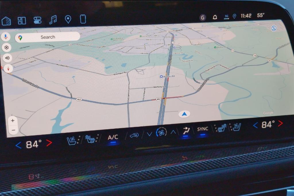 new 2026 Chevrolet Traverse car, priced at $57,915