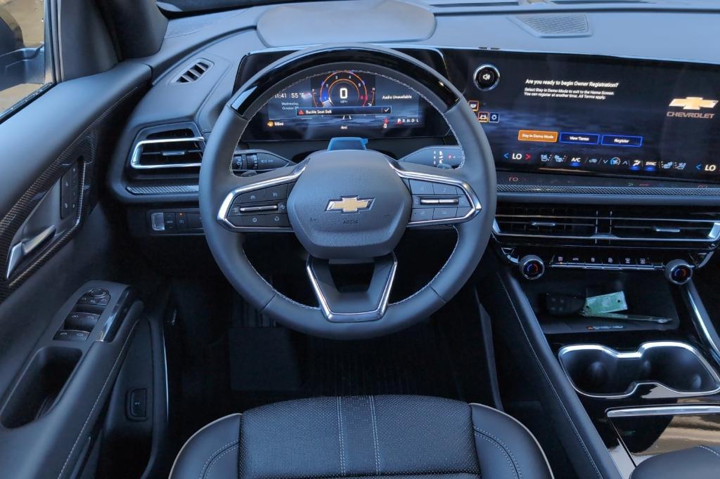 new 2026 Chevrolet Traverse car, priced at $57,915