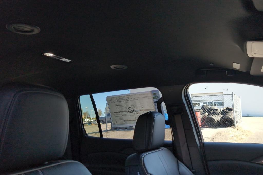 new 2026 Chevrolet Traverse car, priced at $57,915