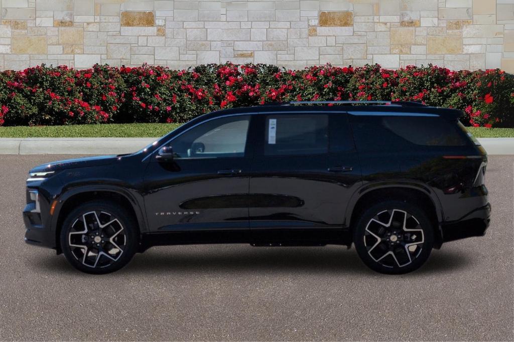 new 2026 Chevrolet Traverse car, priced at $57,915